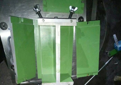 喷铁氟龙 发泡模具聚氨脂