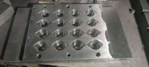 橡胶注射模具 3