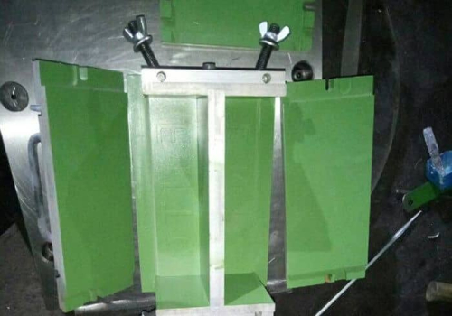 喷铁氟龙 发泡模具聚氨脂