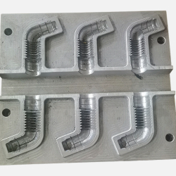 洗衣机回水管模具