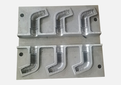 洗衣机回水管模具