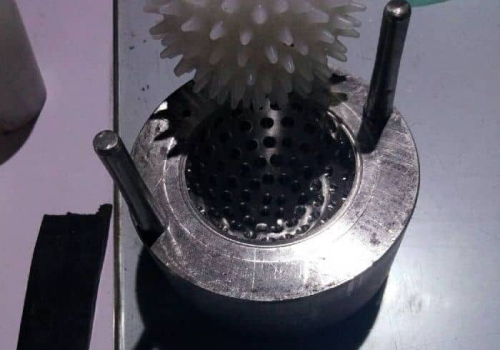 玩具模具带刺球