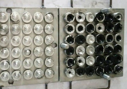 45度O型圈模具