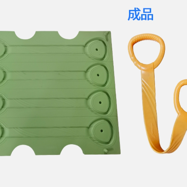 拉力器模具